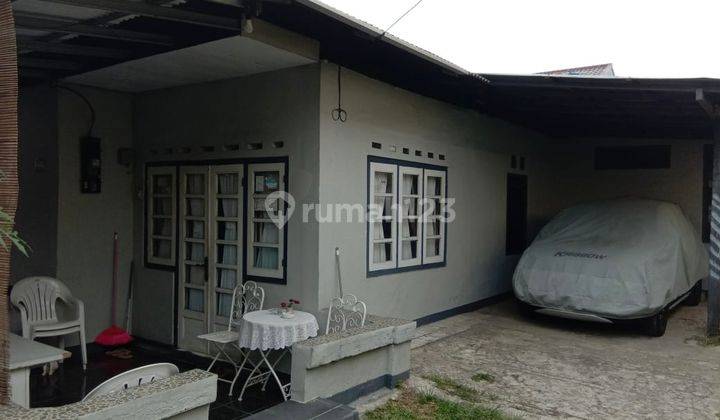 Rumah Dengan Lokasi Strategis Di Kayu Manis, Jakarta Timur 1