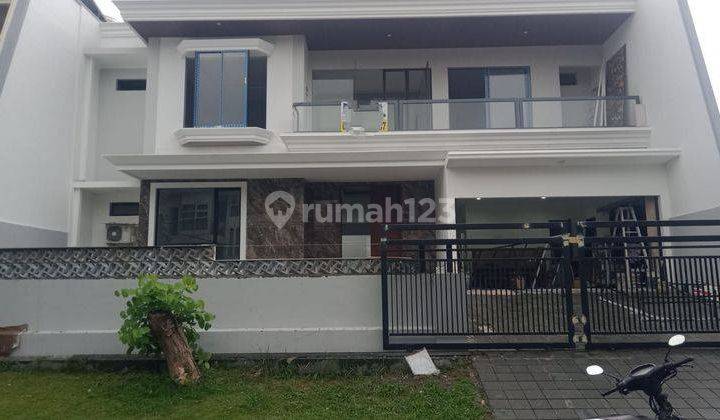 1450. Villa Westwood Pakuwon City Surabaya Timur 1