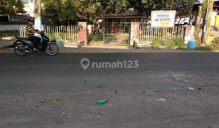 498.  murah Jl Nuraksa Mataram Lombok, rumah itung tanah 1