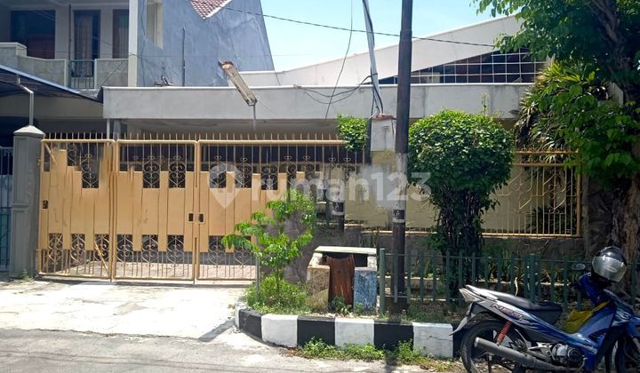 1266. Rumah Jalan Sukomanunggal Jaya Surabaya Barat 1266. Rumah Jalan Sukomanunggal Jaya Surabaya Barat