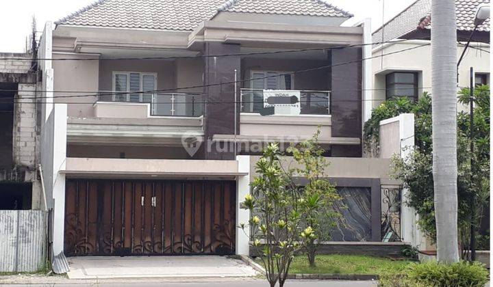 942. Rumah Araya Tahap I, Galaxy Bumi Permai Sukolilo Surabaya  1