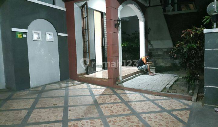 1130. Rumah Jalan Jeruk Pondok Tjandra Waru Sidoarjo 2