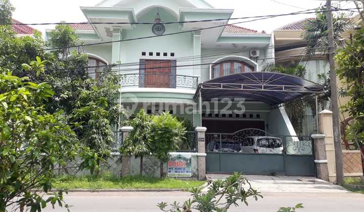 755. Rumah Baguas Baruk Utara Surabaya Timur