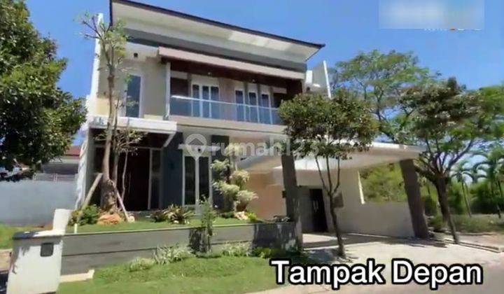 719. Rumah South Emerald Mansion Citraland Surabaya Barat 1