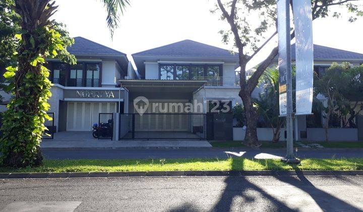 346. Rumah 2lt Prambanan Regency Surabaya Barat 1