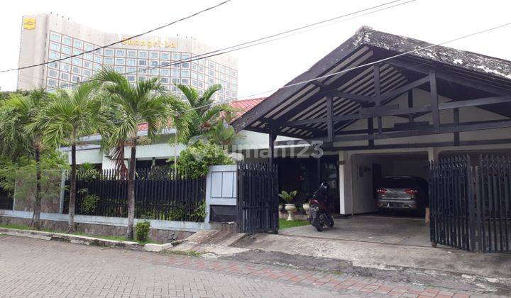 222. Rumah Murah Hook Bintang Diponggo Surabaya 1