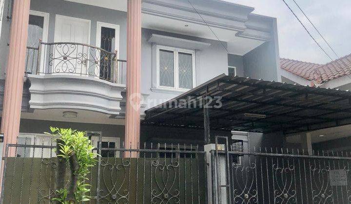 Rumah Dijual Murah Bagus Taman Laguna  1