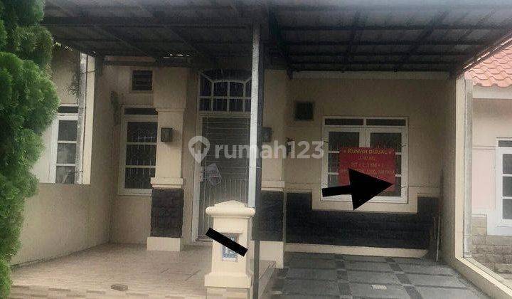 Rumah Bagus Siap Pakai Kota Wisata 1