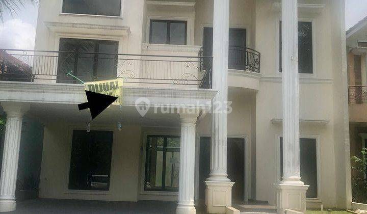 Rumah DiJual Kota Wisata Mewah SHM - Sertifikat Hak Milik 1