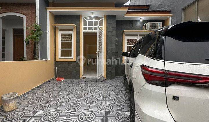 Rumah Sewa Baru Renov Kota Wisata 1