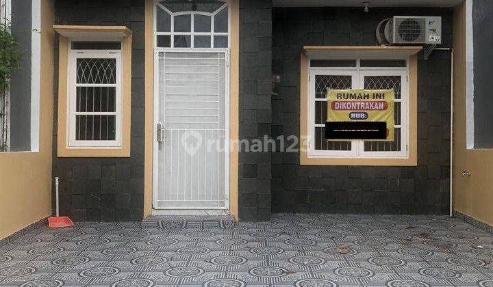 Rumah Sewa Baru Renov Kota Wisata 2