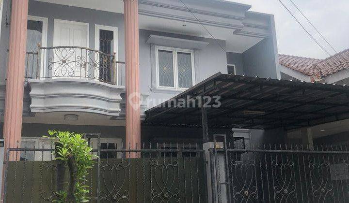 Rumah Dijual Murah Bagus Taman Laguna  2