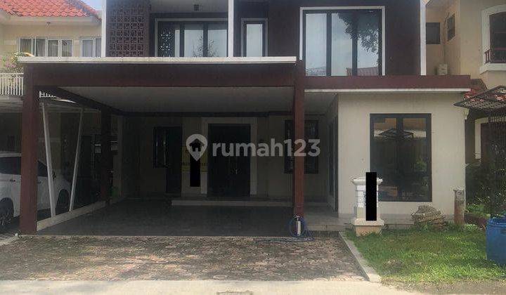 Rumah Sewa Siap Huni Kota Wisata 1