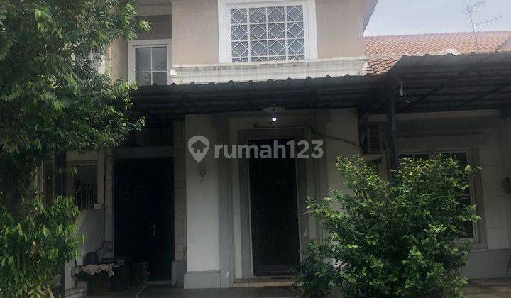 Rumah Sewa Bagus Murah 1