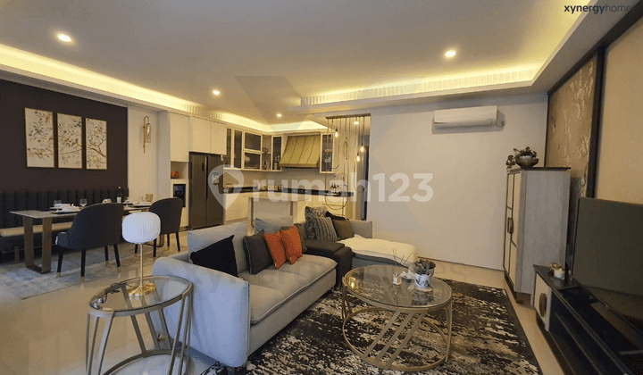 Rumah Dijual Smart Living di Setra Duta Bandung 2