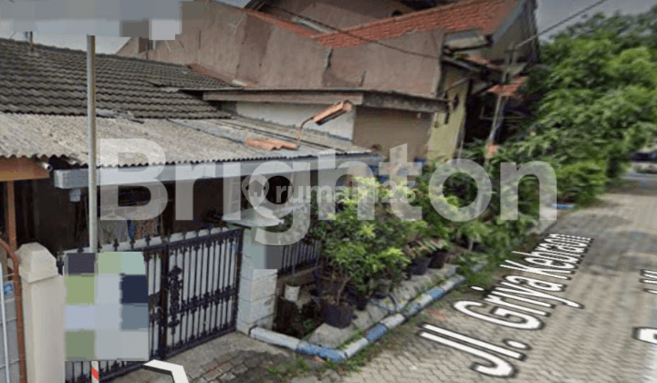 RUMAH GRIYA KEBRAON BARAT SURABAYA 2