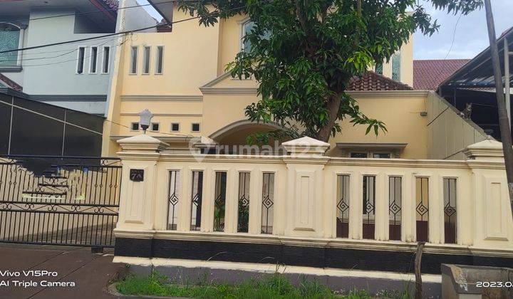 Rumah Dalam Kompleks Nyaman Di Duren Sawit Jakarta Timur 1