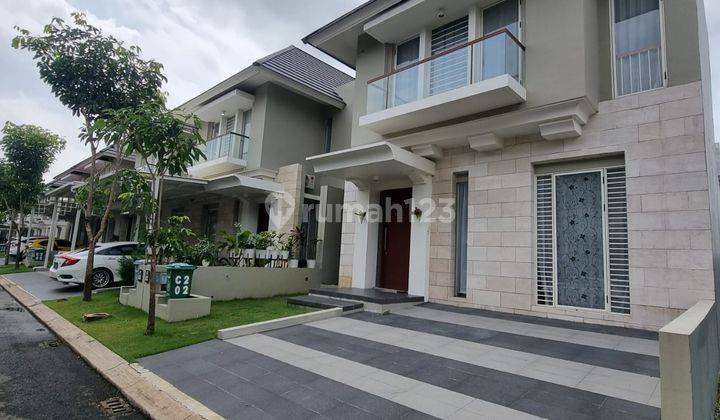 Rumah Citraland Tallasa City Green Stone Tipe Ferberia Makassar 2