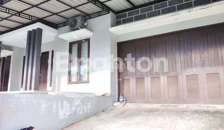 RUMAH MEWAH PINGGIR JALAN UTAMA SEPINGGAN PRATAMA 1