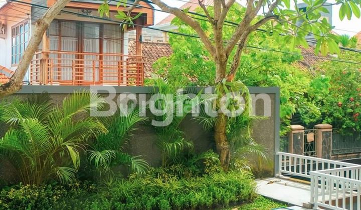 VILLA  2 LANTAI SIAP HUNI 5 MENIT KE BALI BUDA UMALAS 1