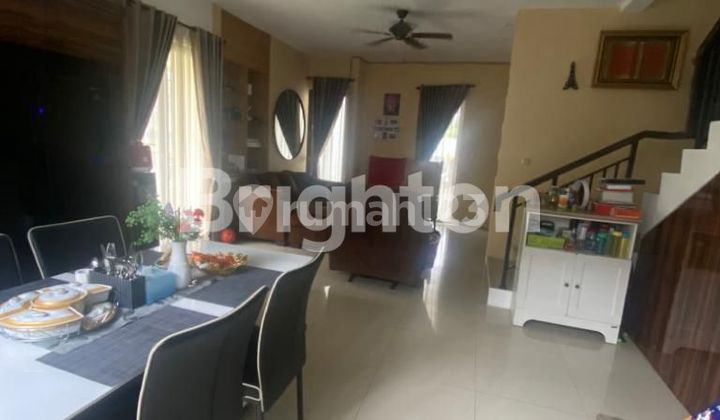 HUNIAN MODERN YANG NYAMAN DALAM LINGKUNGAN PRIVATE CLUSTER 2