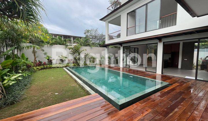 BRAND NEW OCEAN VIEW VILLA IN JIMBARAN 1