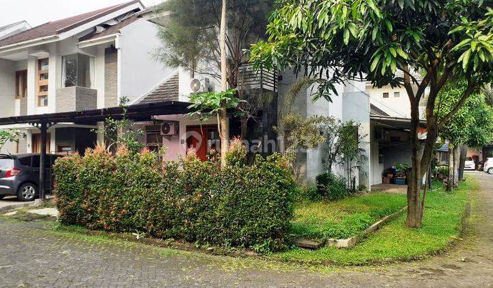 Rumah Bagus di Maltra Residence Maleber dekat Bandara Husein 1