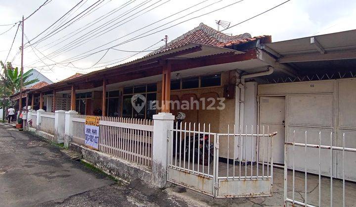 rumah hitung tanah di sayap pajajaran Bandung 2