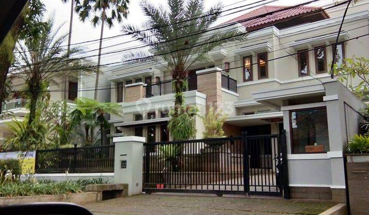 Rumah Super Lux Sayap Dago Dipatiukur 1