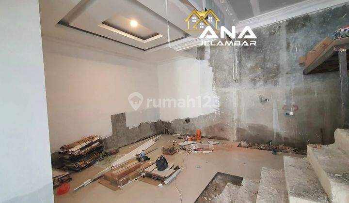 ANA*RUMAH BARU 7X15M KOMPLEK KAVLING POLRI 2