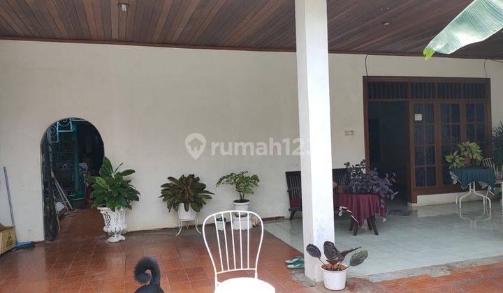 Rumah Lokasi Strategis Dan Bebas Banjir di Kramat Jati S5439 1