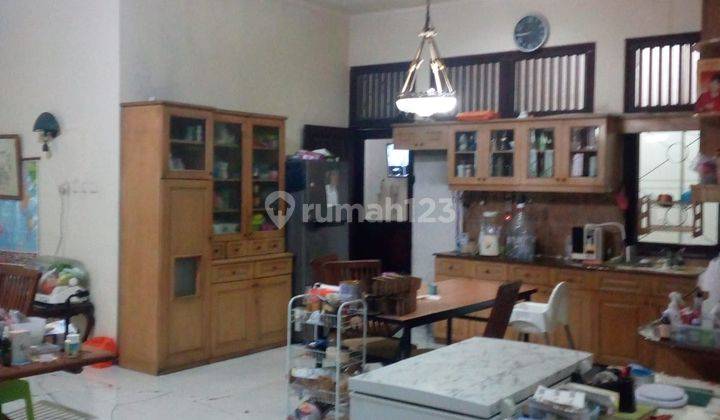 Rumah Lokasi Strategis di Pulomas Barat S5817 2