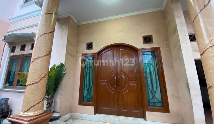 Rumah 2 Lantai Siap Huni di Kebon Pala S5695 1