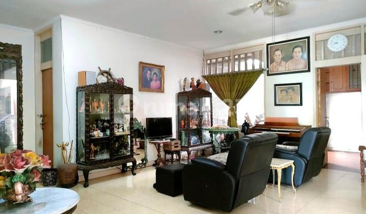 Rumah Bagus Di Komp Pertamina Rawamangun S6080