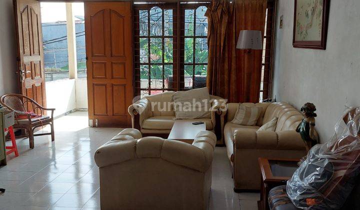 Rumah Lokasi Strategis di Jalan Gunung Sahari S5819 1