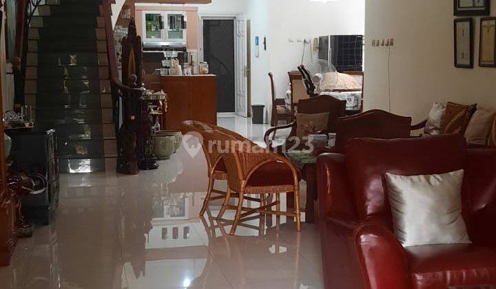 Rumah 2 Lantai di Cempaka Putih Tengah S5962 1