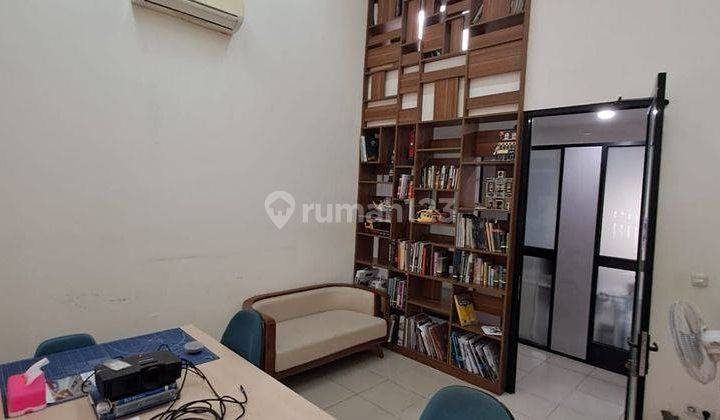 Dijual Rumah Kantor Didaerah Strategis Simatupang. Jarang Ada 1