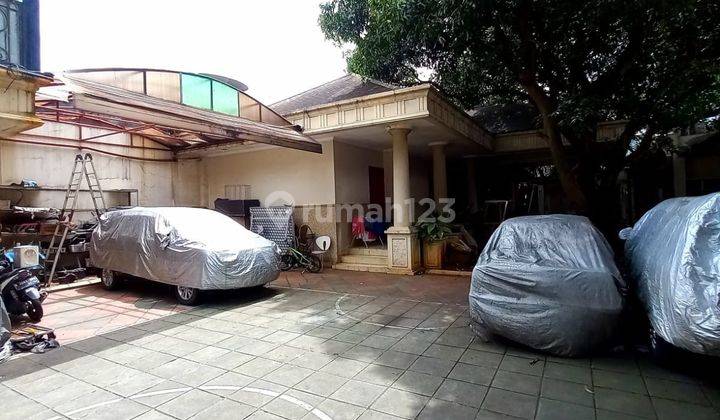 Dijual Kemang Rumah Hitung Tanah. Lokasi Strategis  1