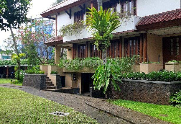 Balinese style townhouses in quiet area of Cipete. Must see 2