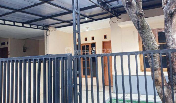 murah rumah hunian di JL. Arafah Blok F Karawaci Tangerang 2