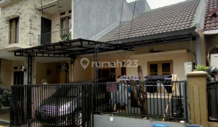 murah rumah hunian di JL. Arafah Blok F Karawaci Tangerang 1