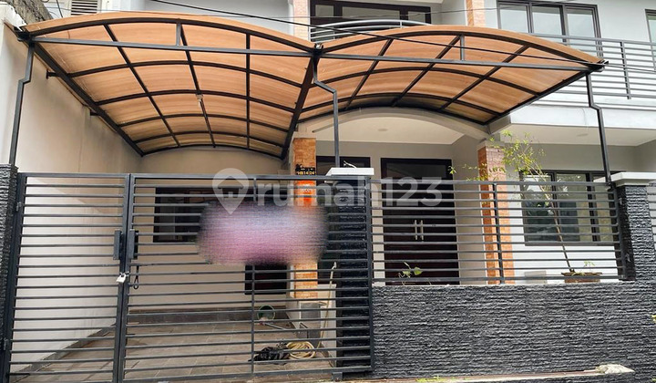 Rumah Bagus Di Kasuari Bintaro Jaya Sektor 9