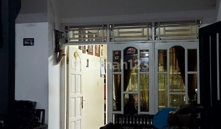 Ready-to-Occupy House in Kav DKI Pondok Kelapa S6227