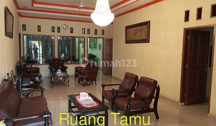 Rumah Lokasi Strategis di Bambu Apus S5457 2