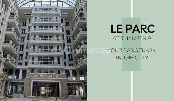 Rumah Townhomes jalan sudirman thamrin di Thamrin street 2