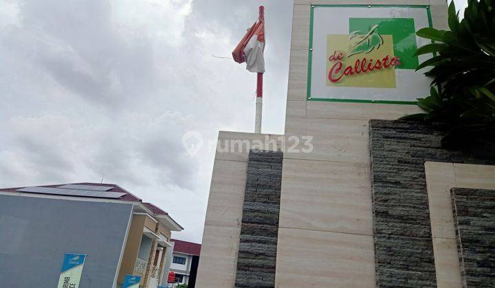 Rumah baru 5 menit ke mall kokas 2