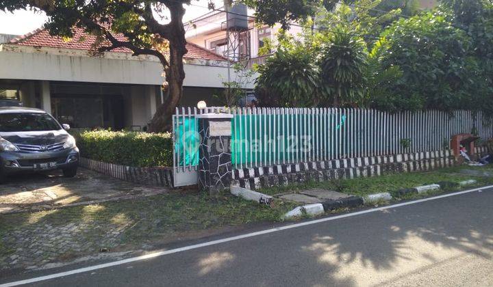 Rumah Menteng murah nego jadi 1