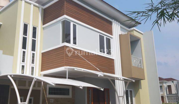 Rumah modern minimalis 10 menit dari rscm 2