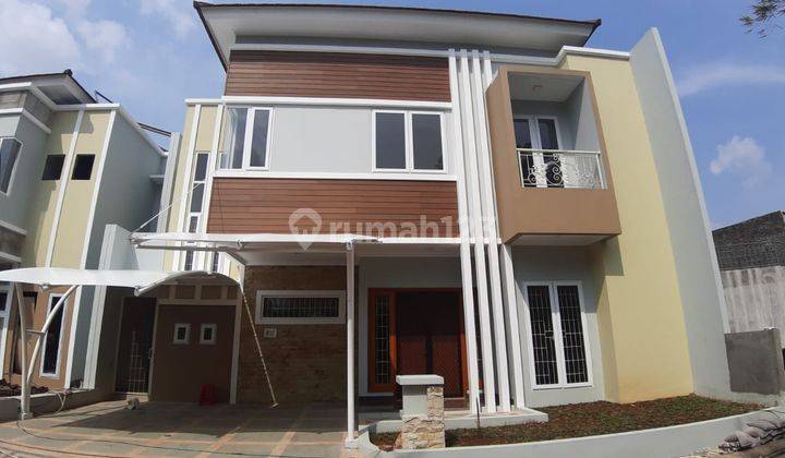 Rumah modern minimalis 10 menit dari rscm 1