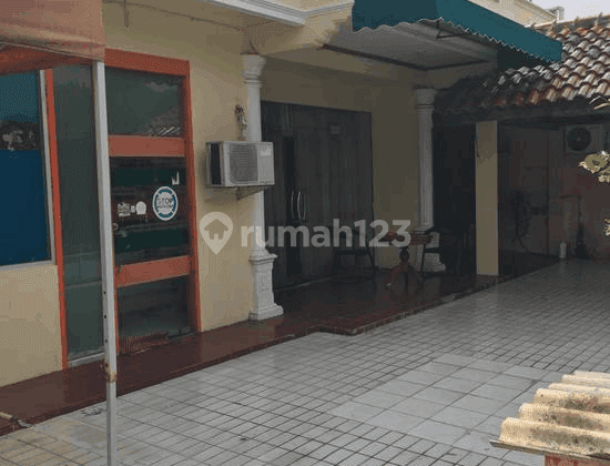 Rumah 2 Lantai Bebas Banjir Di Kayu Putih S6680 1